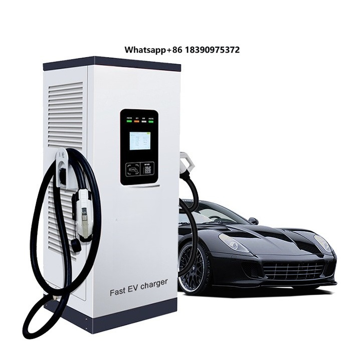 Advanced 22kW AC Charging Pile - Ev Charging Pile 评论和价格