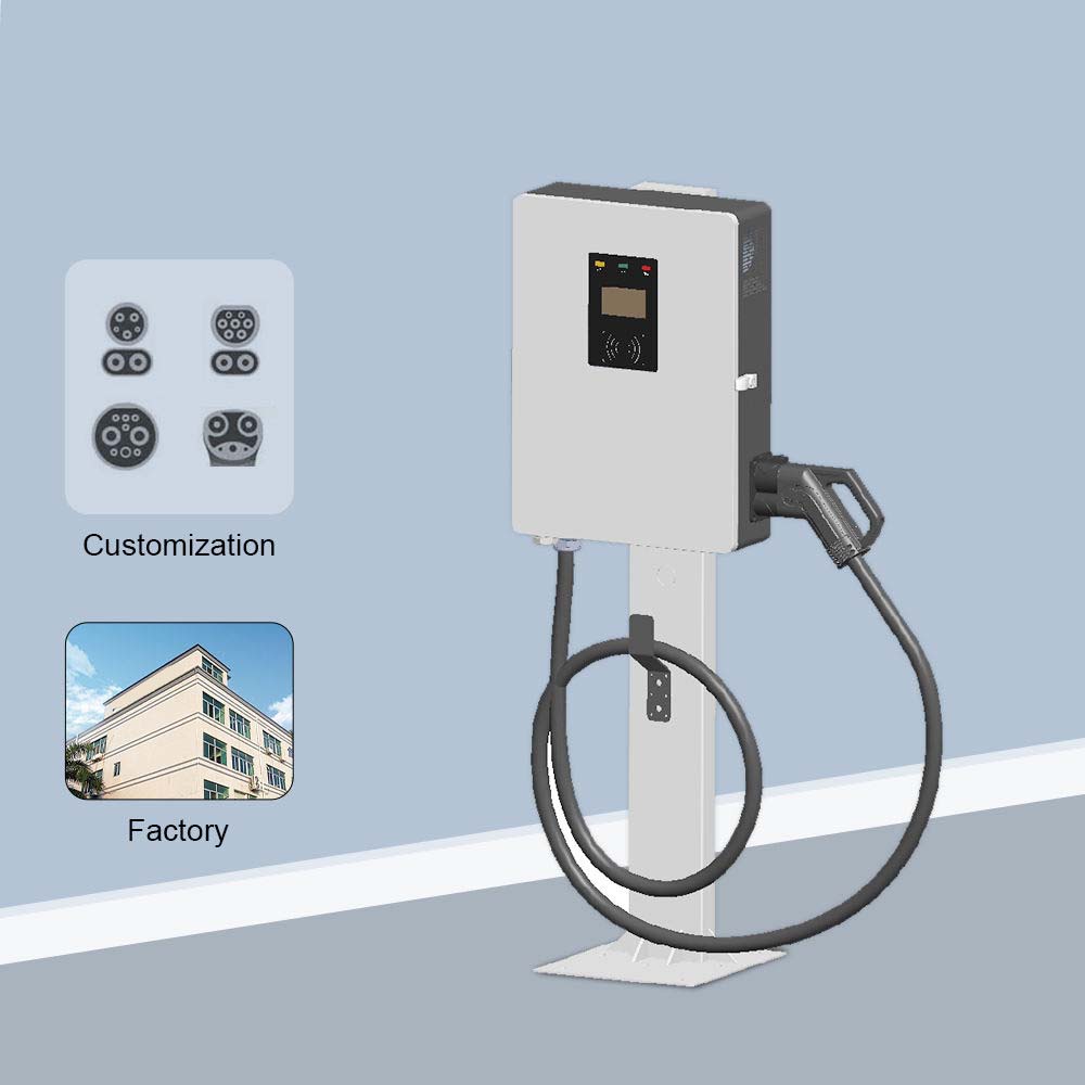 Hot Selling 50A DC Ev Chargers - Fast Ev Charger 评论和价格