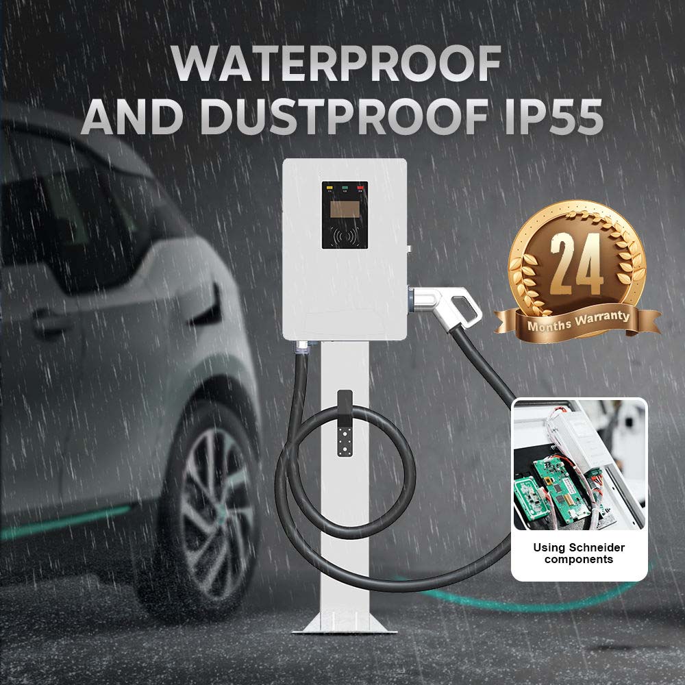 Hot Selling 50A DC Ev Chargers - Fast Ev Charger 评论和价格
