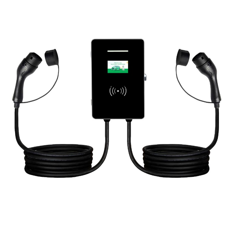 7kW 14kW 22kW Dual  Wall-Mount - Type 2 Charger 评论和价格