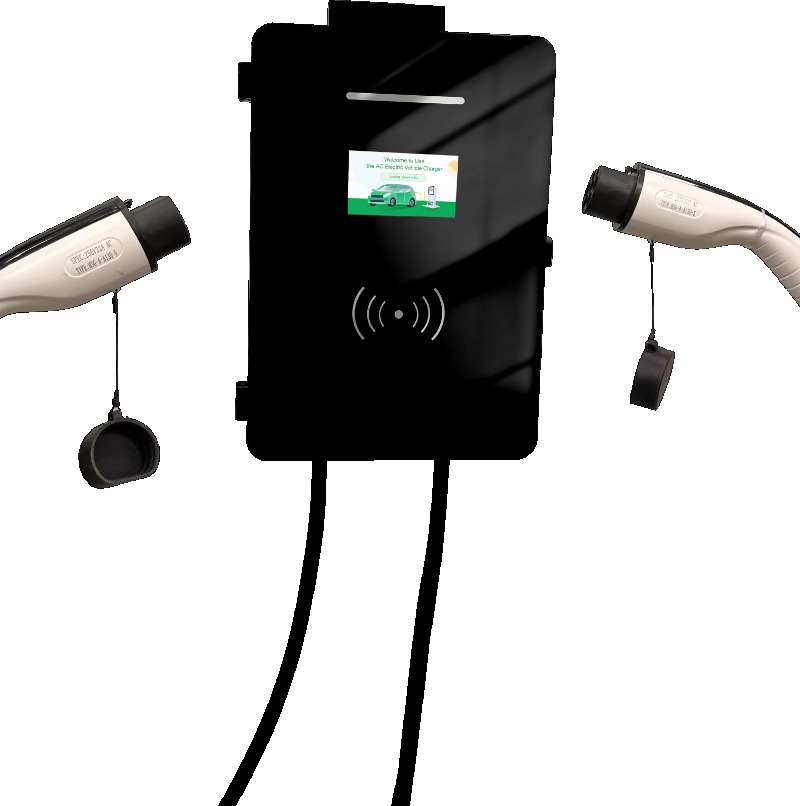 7kW 14kW 22kW Dual  Wall-Mount - Type 2 Charger 评论和价格