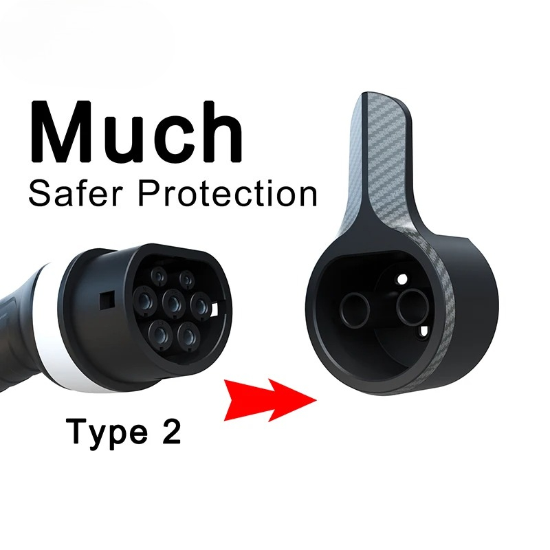 EV Charger Holder Holster Dock - Ev Charging Cable 评论和价格