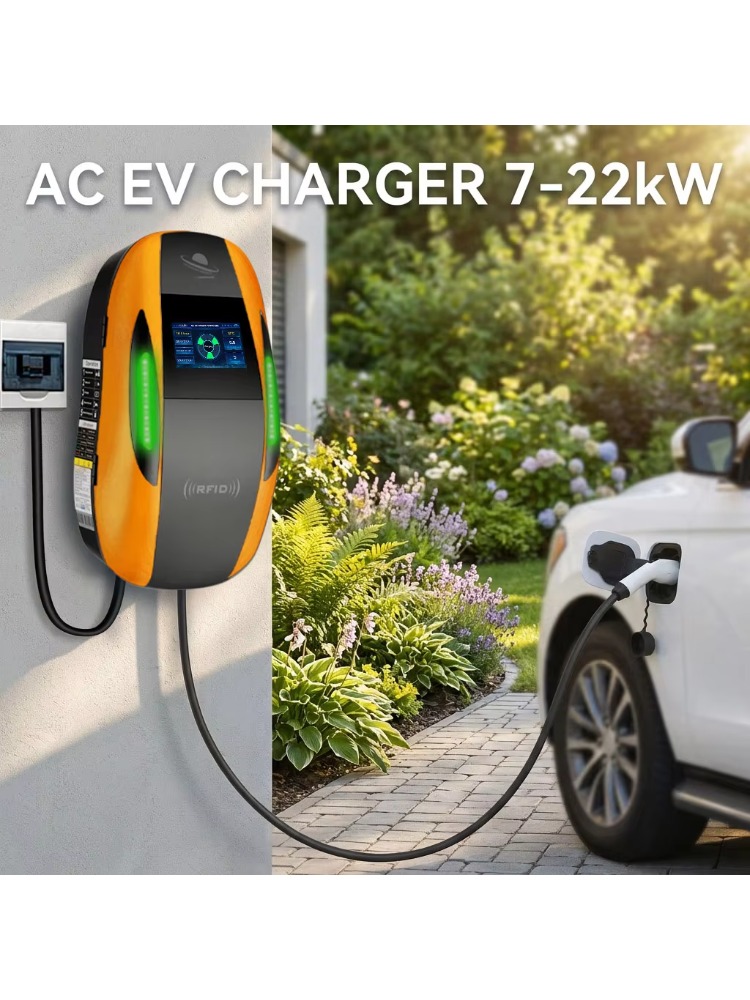 IP65 Waterproof AC EV Charger  - Type 2 Charger 评论和价格