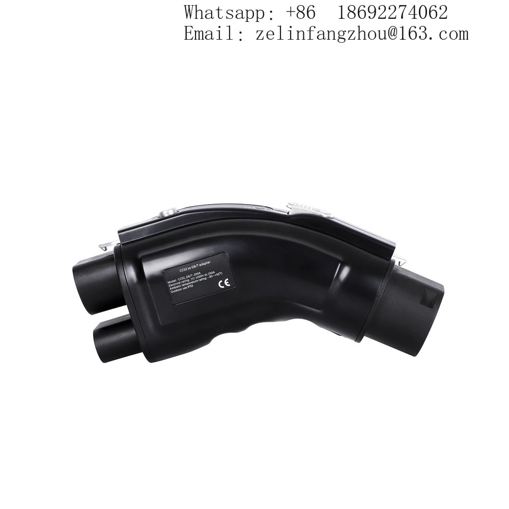 Factory Directly Sale CCS2 To  - Ev Charger Adapter 评论和价格
