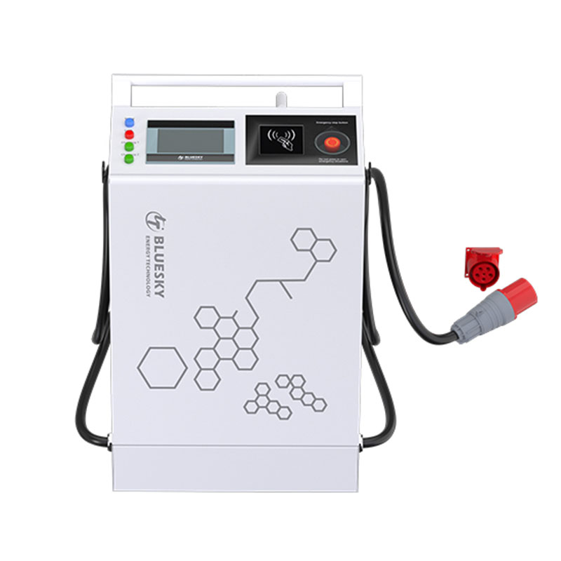 BLUESKY 20KW/40KW Mobile Fast  - Fast Ev Charger 评论和价格