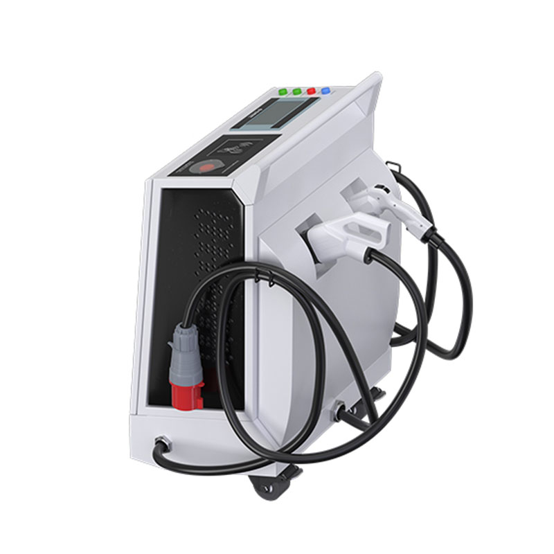 BLUESKY 20KW/40KW Mobile Fast  - Fast Ev Charger 评论和价格