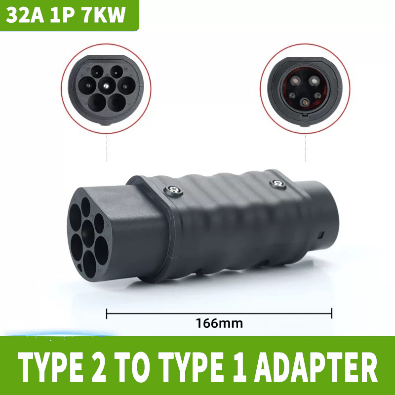 WUFEN For Various EV Charger A - Ev Charger Adapter 评论和价格