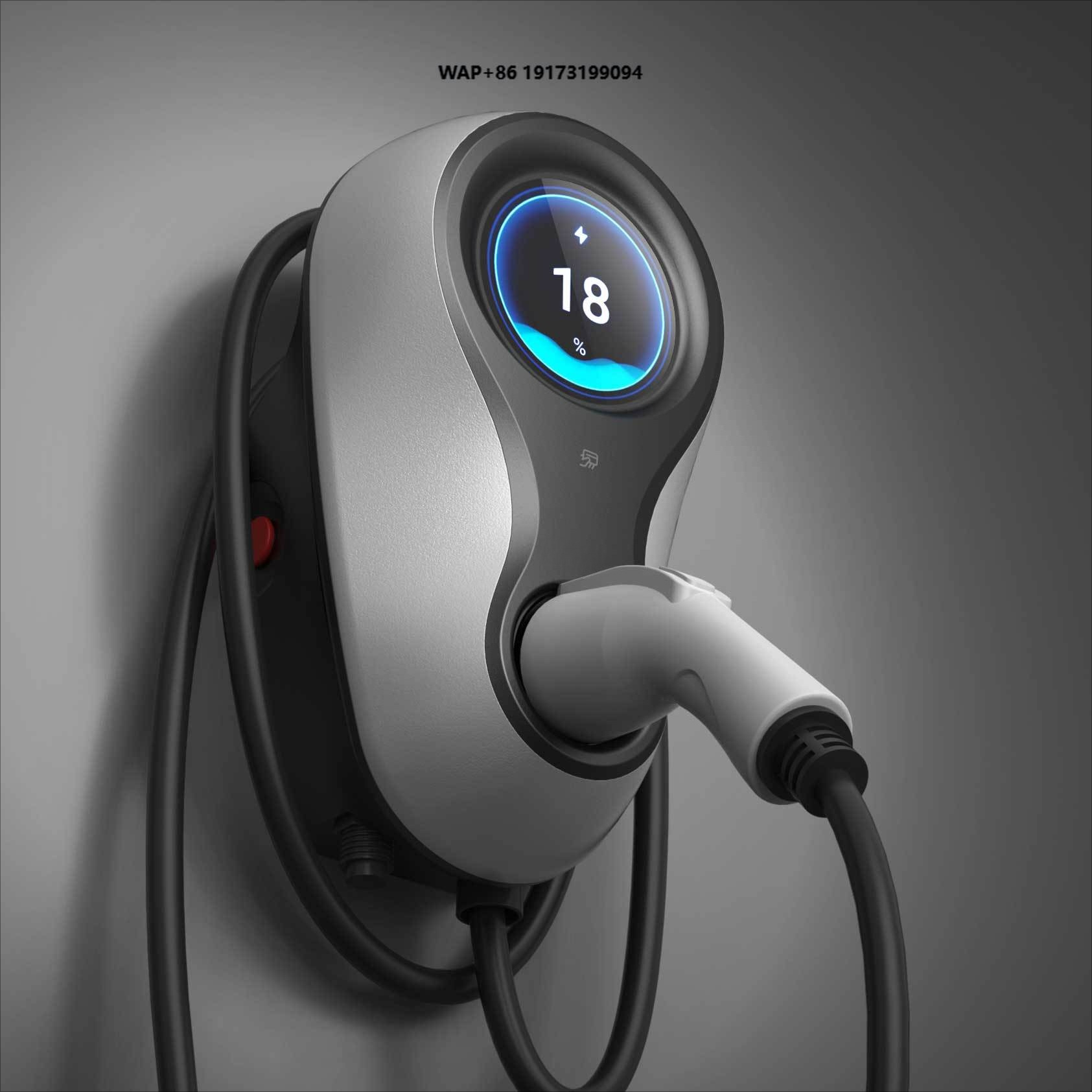 New Portable AC Fast Charging  - Fast Ev Charger 评论和价格