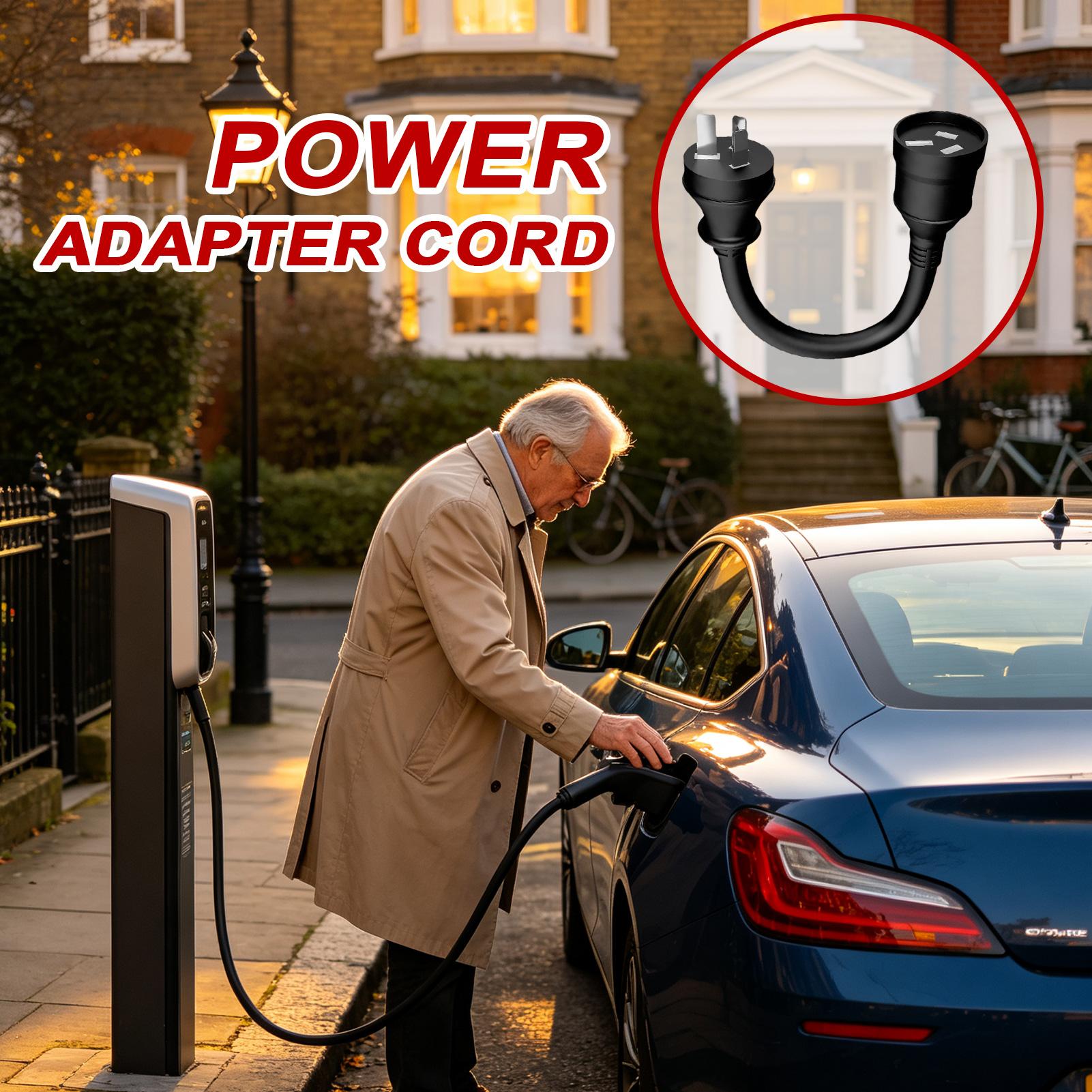 Ev Extension Cord 10a Plug To  - Ev Charging Cable 评论和价格