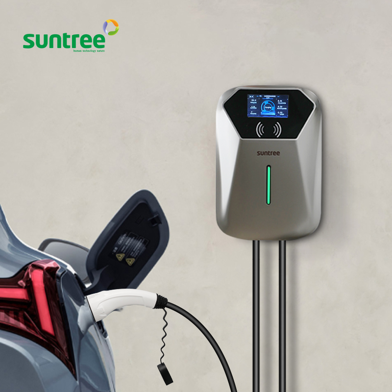 7-22kw AC Ocpp Wallbox Ev Car  - Wallbox Ev 评论和价格