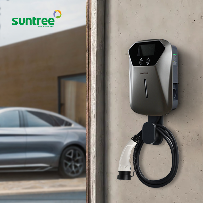 7-22kw AC Ocpp Wallbox Ev Car  - Wallbox Ev 评论和价格