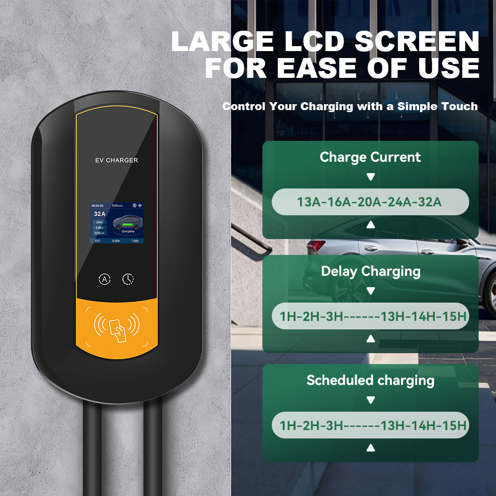 IPENGEN Type2 EV Charging Stat - Wallbox Ev 评论和价格