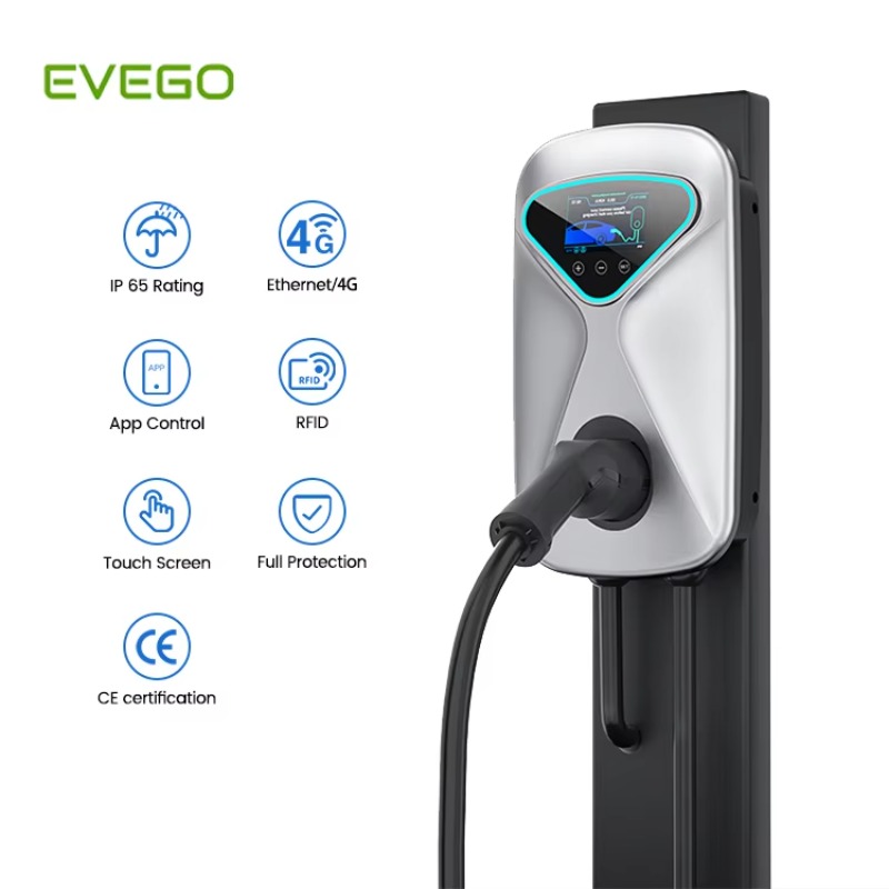 New Energy 7/11/22kW Fast Char - Fast Ev Charger 评论和价格