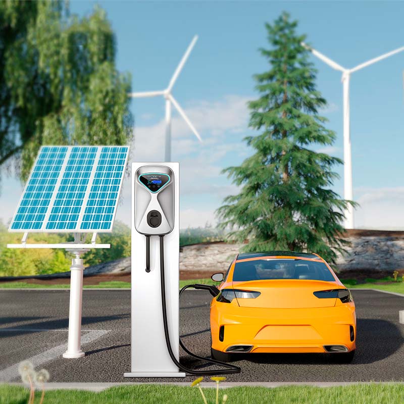 New Energy 7/11/22kW Fast Char - Fast Ev Charger 评论和价格