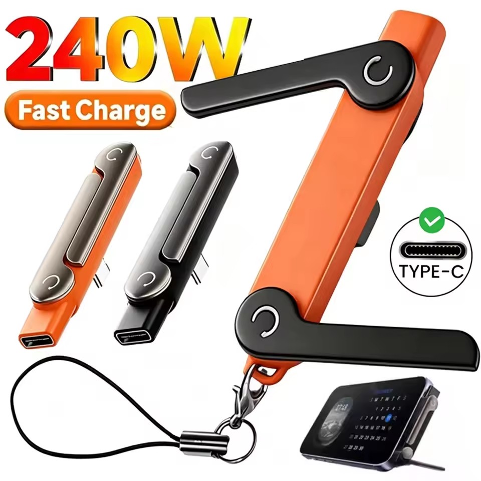 1/2/3Pcs Type C Phone Charging - Type 2 Charger 评论和价格