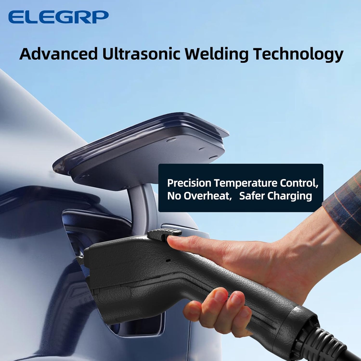 ELEGRP J1772 Ac Fast EV Car Ch - Type 2 Charger 评论和价格