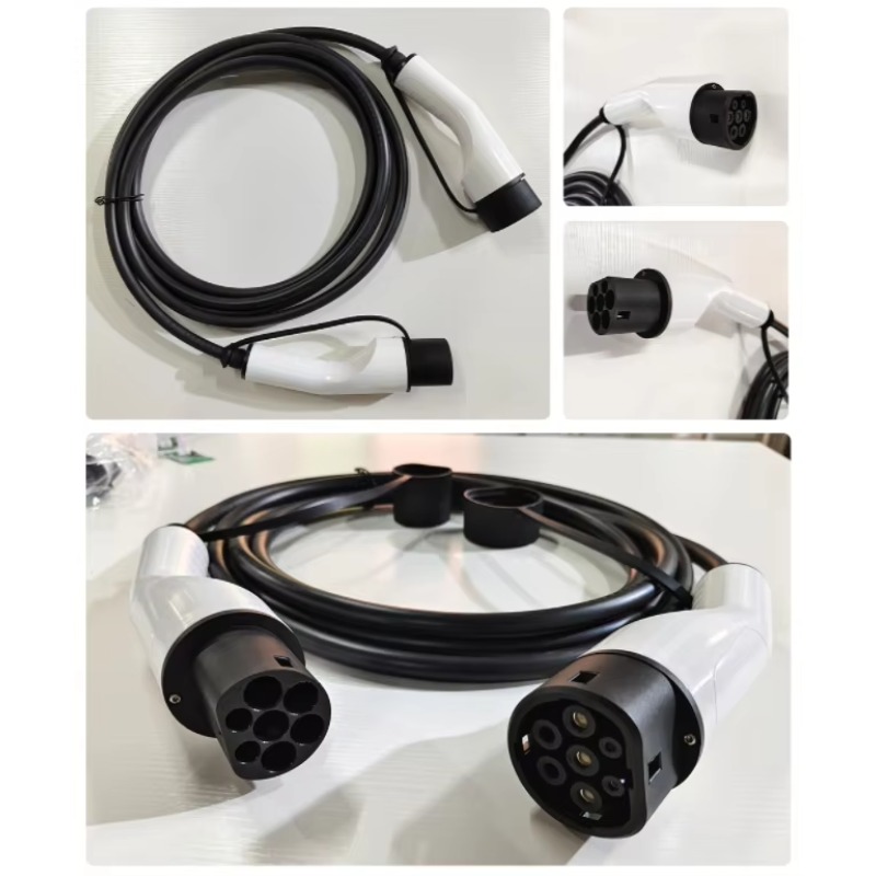 E-mingze Manufacture Fast EV C - Type 2 Charger 评论和价格