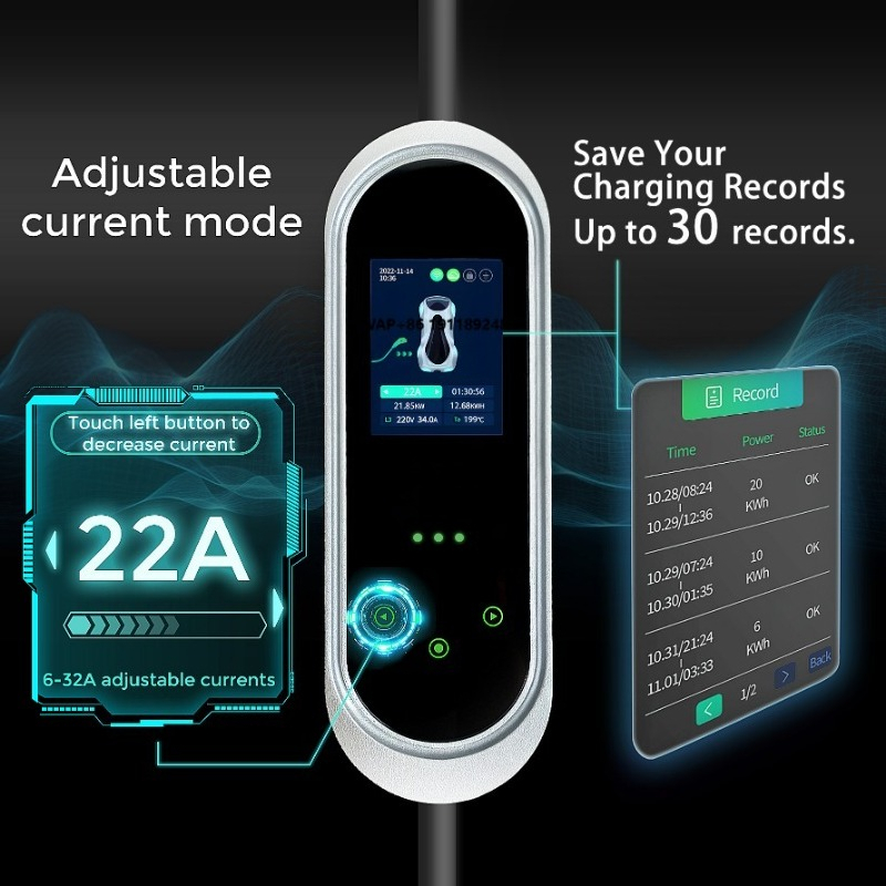 Portable EV Charger GB/T High  - Portable Ev Charger 评论和价格