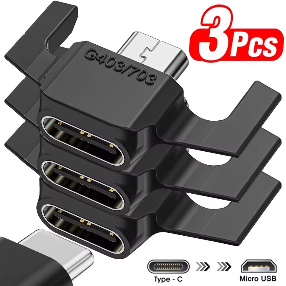 Micro USB To Type-C Charging A - Type 2 Charger 评论和价格