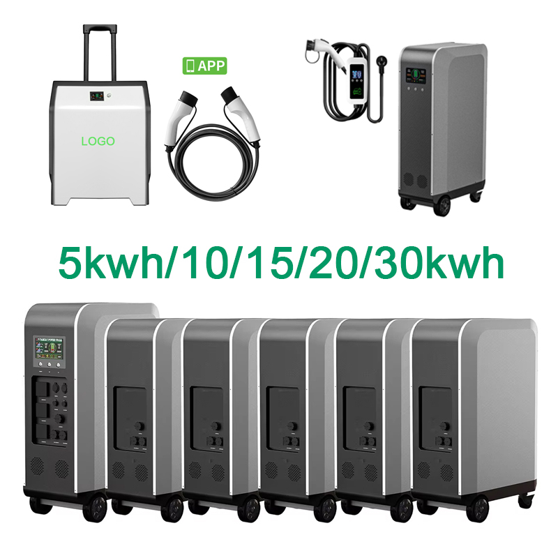 New Solar Powered Ev Car Charg - Portable Ev Charger 评论和价格
