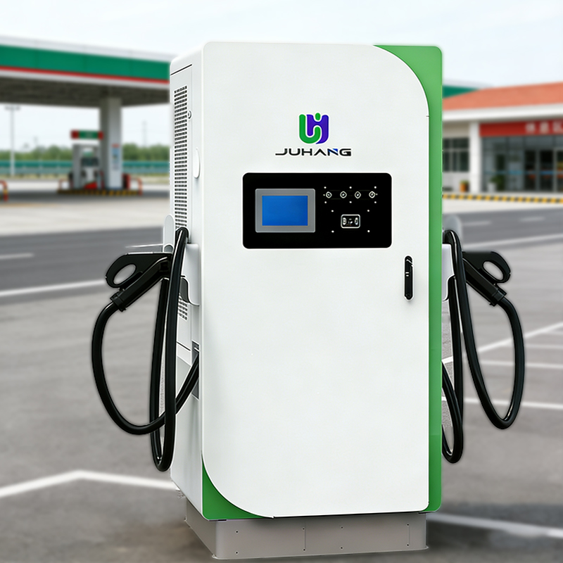 60kw  CCS2+CHAdeMO OCPP Fast C - Fast Ev Charger 评论和价格