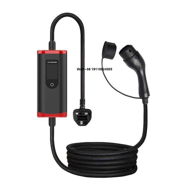 7kw Type 2 (IEC 62196)Portable - Type 2 Charger 评论和价格