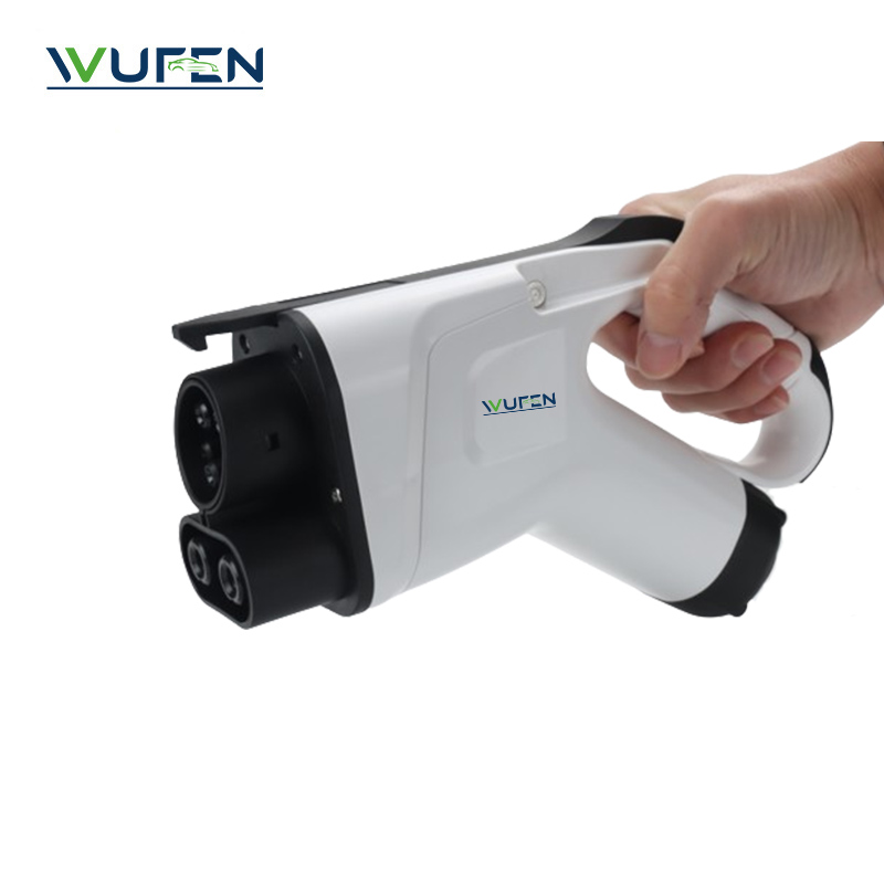 WUFEN CCS Combo 1 EV Adapter E - Ev Charger Adapter 评论和价格