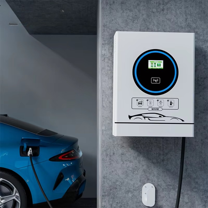 OEM 7-22kw AC Wallbox Ev Car C - Type 2 Charger 评论和价格