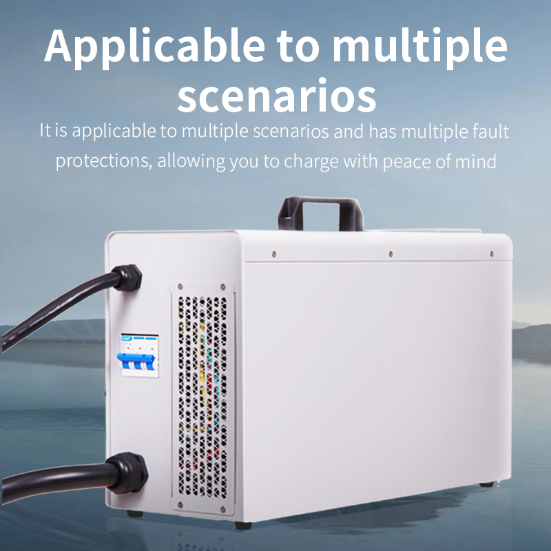 Smart Portable 30kW DC EV Char - Fast Ev Charger 评论和价格