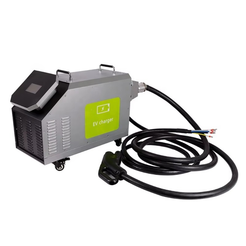 Portable 7KW Fast Ev Car Dc Ch - Fast Ev Charger 评论和价格
