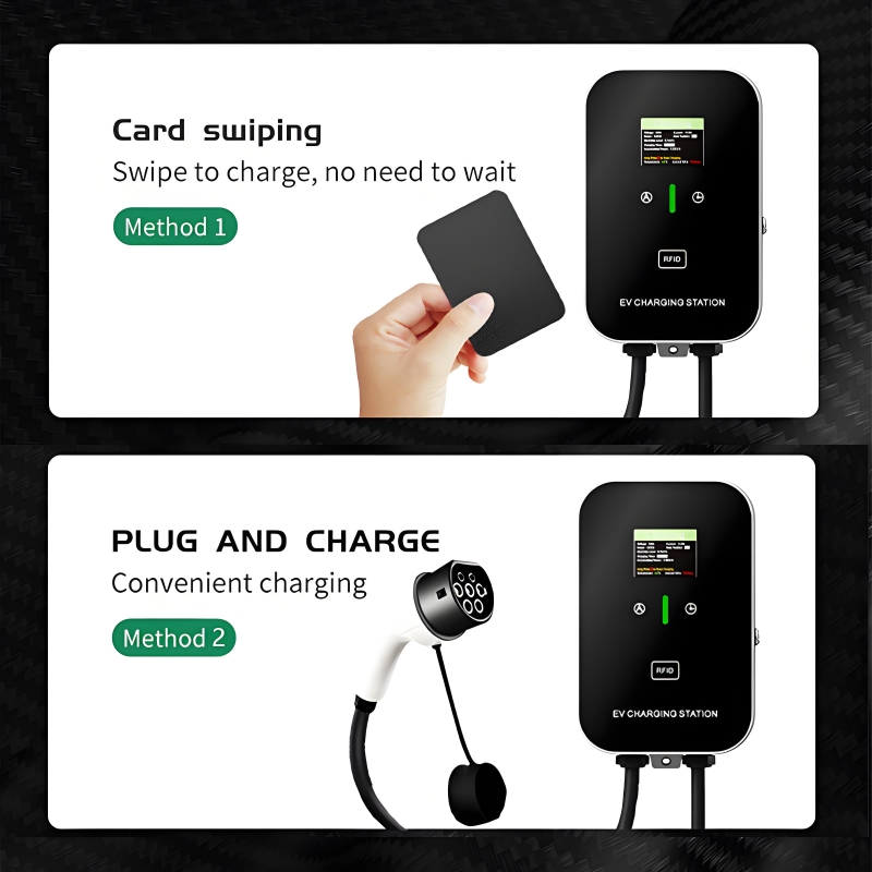 New 7KW Type2 Electric Vehicle - Wallbox Ev 评论和价格