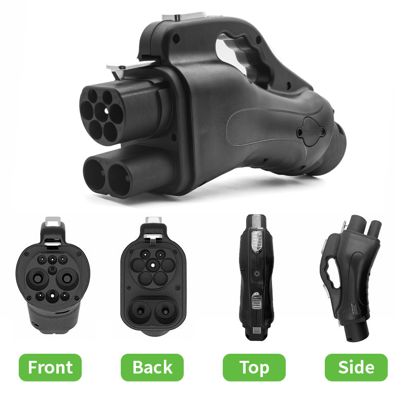 Xundao XD-Adapter New Conditio - Type 2 Charger 评论和价格