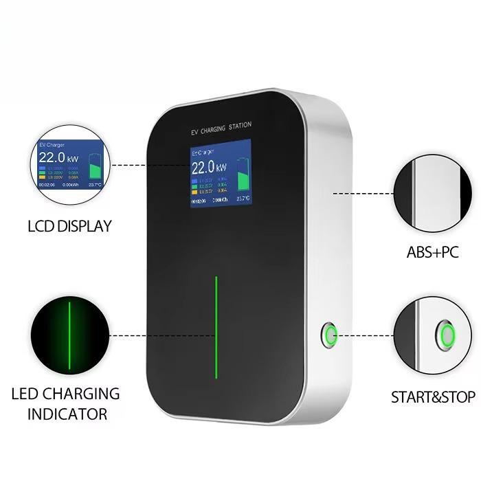 Mode 3 22KW 3 Phase EV Charger - Ev Charger 评论和价格