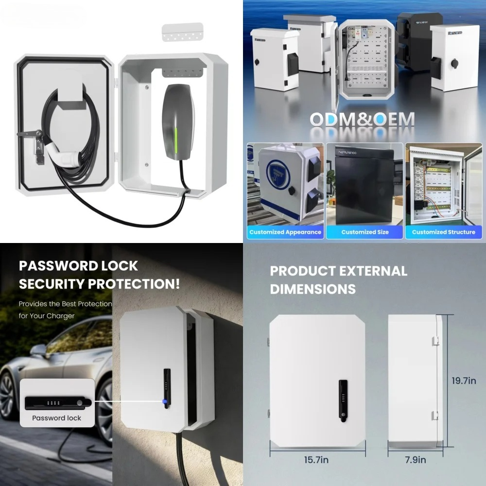 EE OEM EV Charging Protection  - Wallbox Ev 评论和价格