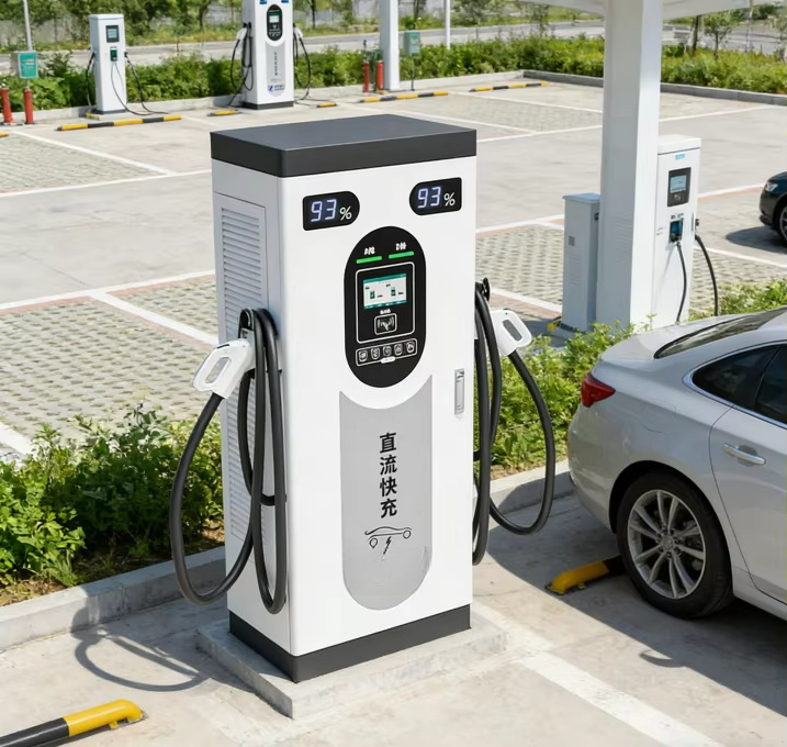 20 KW AC EV Charging Station F - Ev Charging Pile 评论和价格