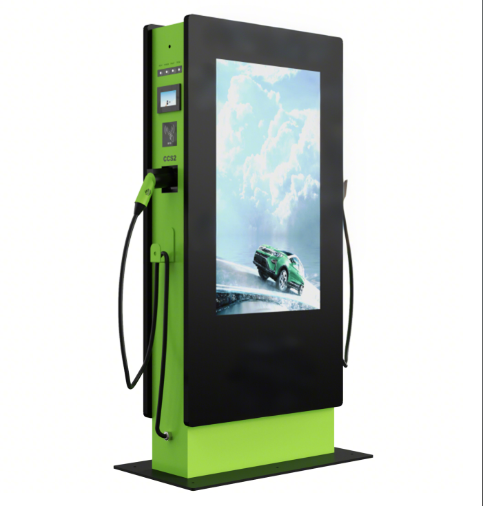 High Quality Commercial Floor- - Fast Ev Charger 评论和价格