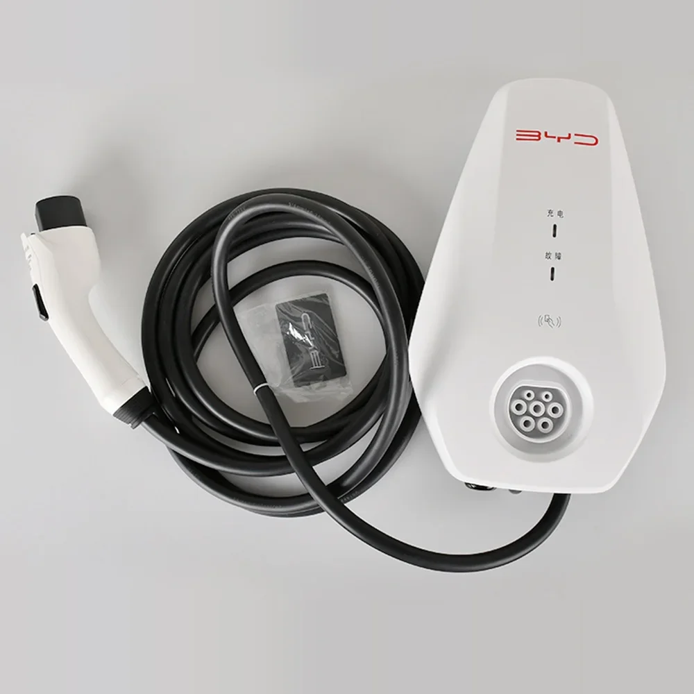 Home Used Wall-mounted BYD Cha - Home Ev Charger 评论和价格