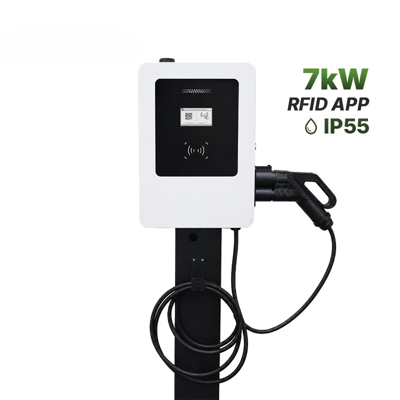 New 7kW DC Fast EV Charger CCS - Fast Ev Charger 评论和价格