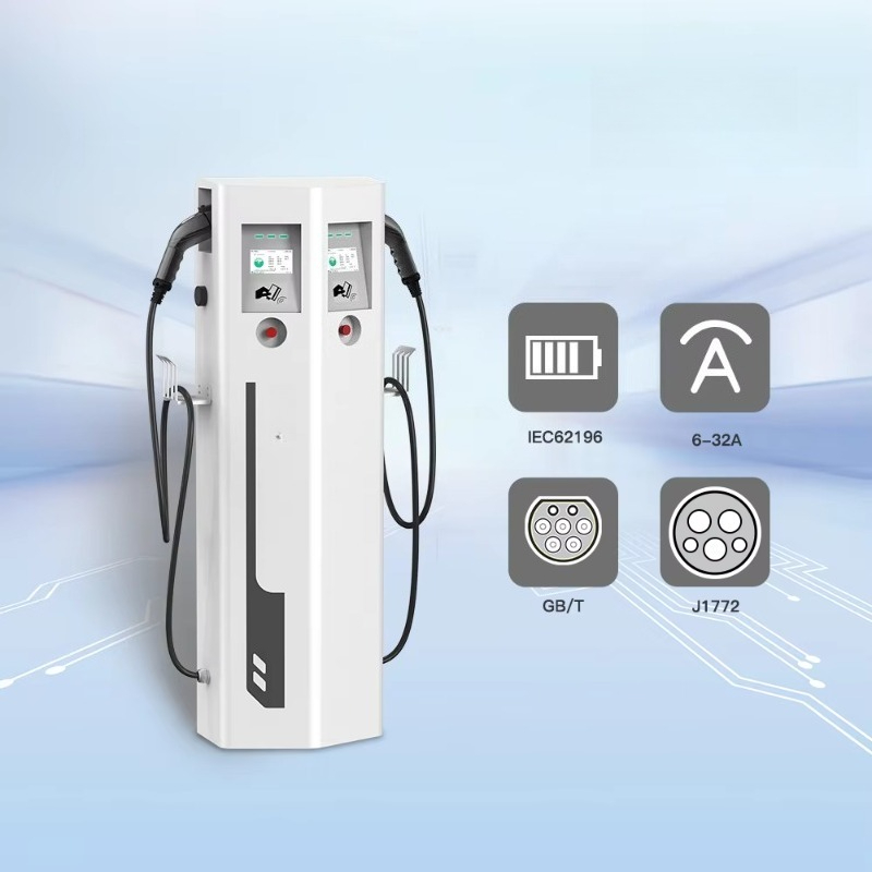 IP65 OCPP CE Floor Charging St - Type 2 Charger 评论和价格