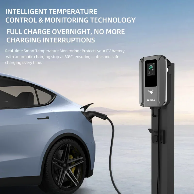 ROMADA AC 7KW  EV Charging Sta - Wallbox Ev 评论和价格