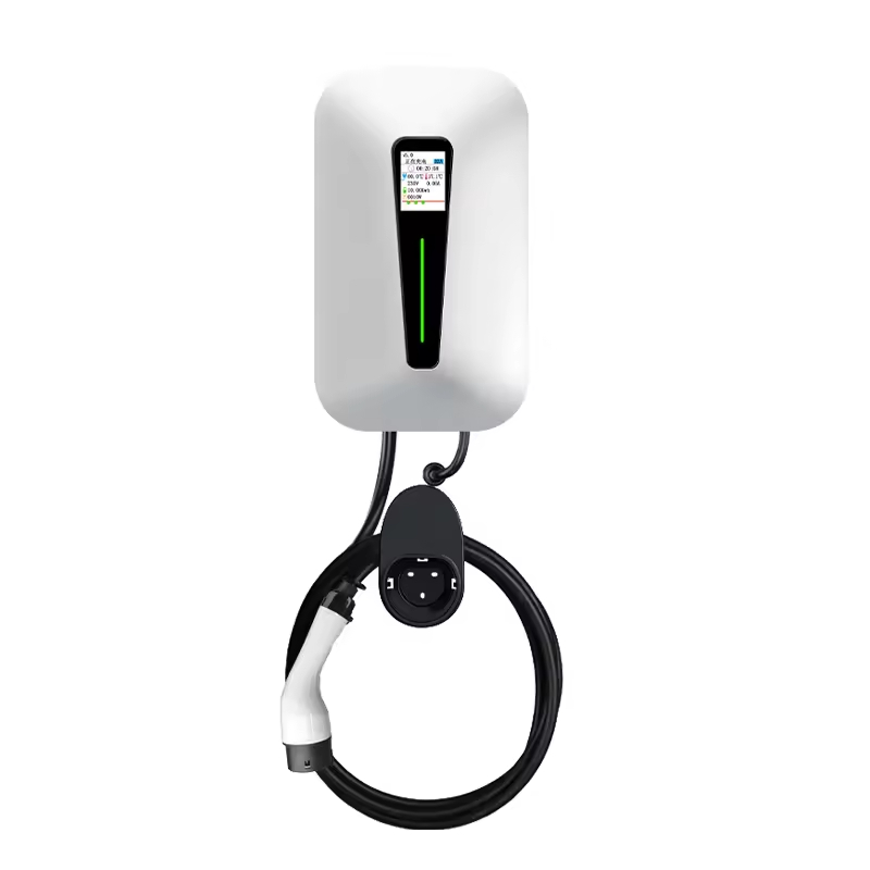 New High Standard 21Kw AC Wall - Ev Charging Pile 评论和价格