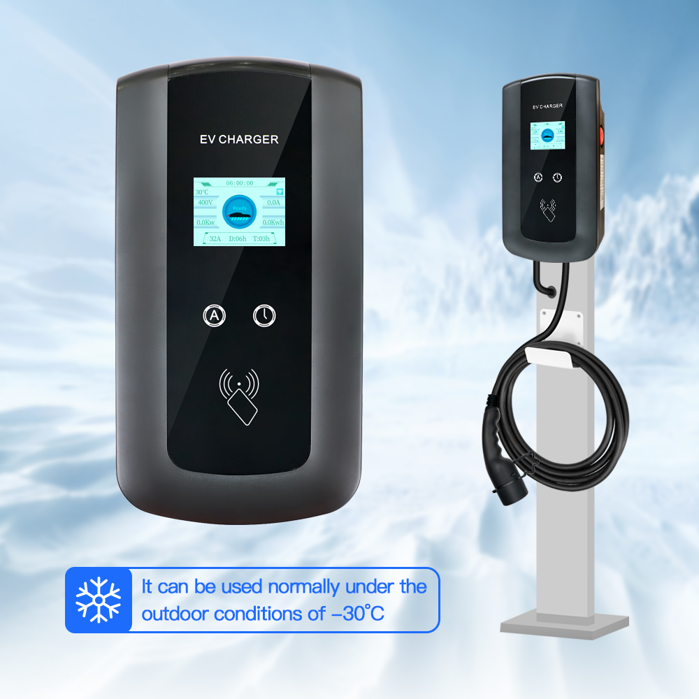 Kolanky 32A 7.2/22KW EV Chargi - Ev Charging Cable 评论和价格