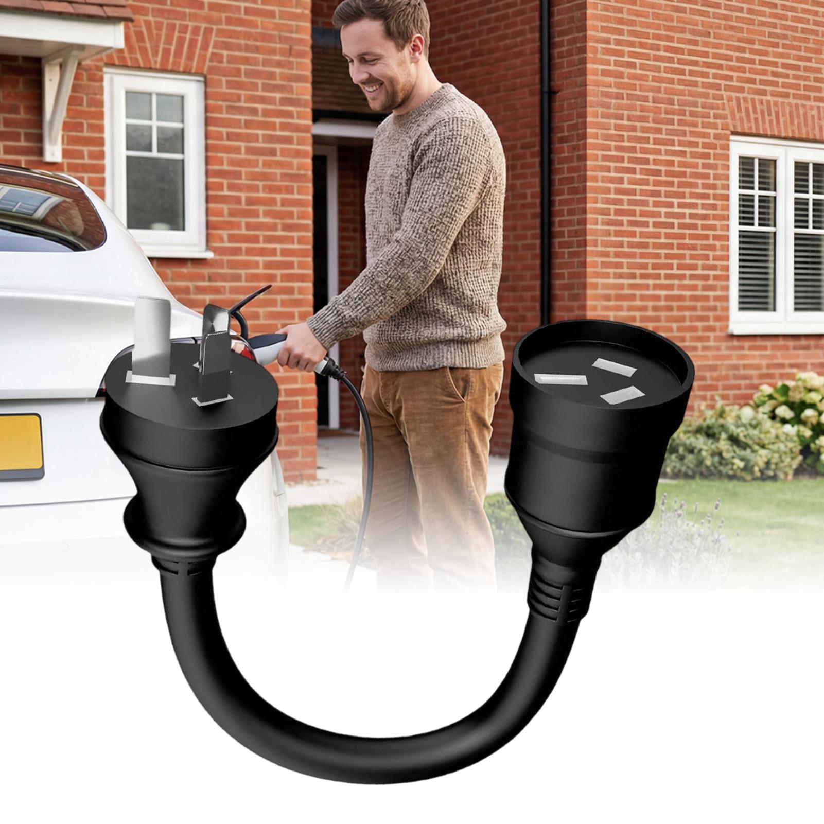 Ev Charger Extension Cable Hea - Ev Charging Cable 评论和价格
