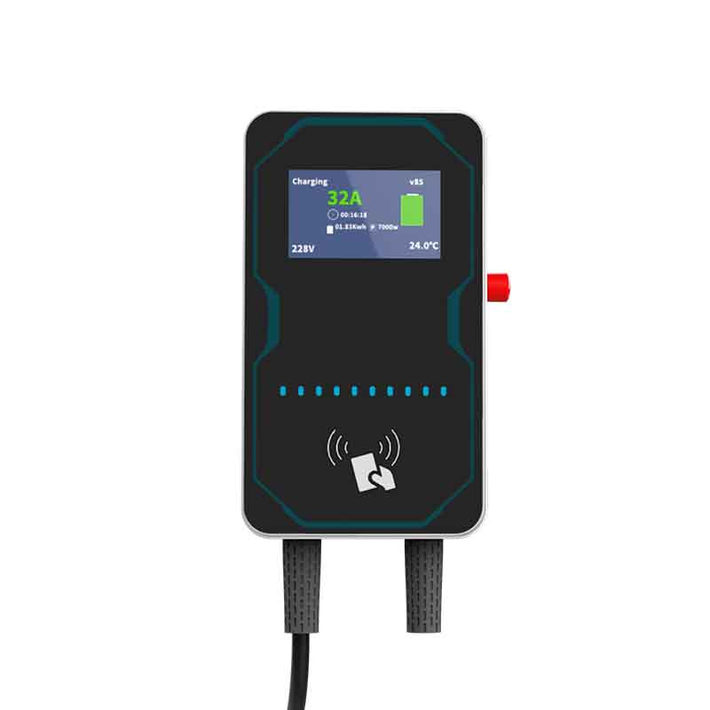 WUFEN EVSE Wallbox EV Car Char - Ev Charging Cable 评论和价格